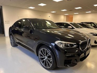 BMW X4 xdrive30d mhev 48V Msport X 249cv auto