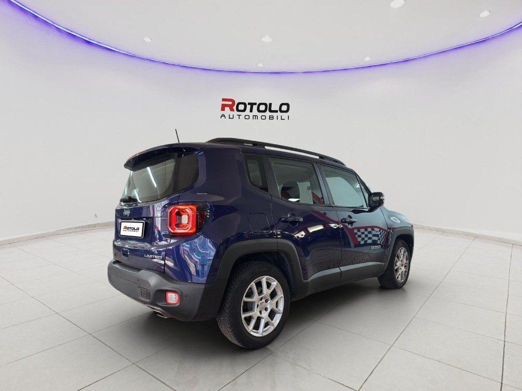 JEEP Renegade Renegade 1.3 T4 DDCT Limited