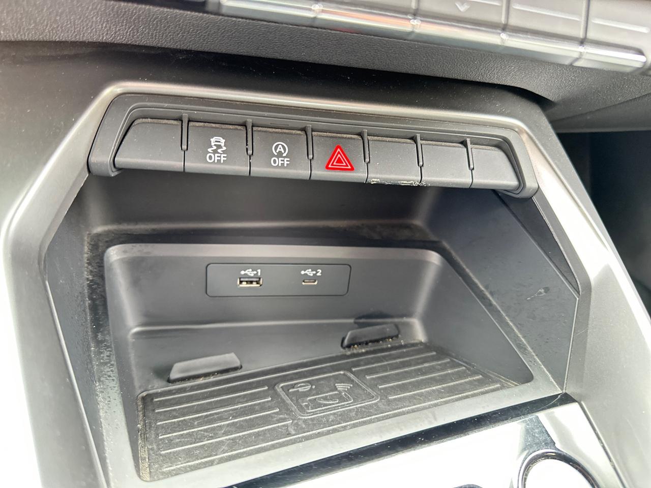 Audi A3 SPB 35 TDI S tronic Sport-2020