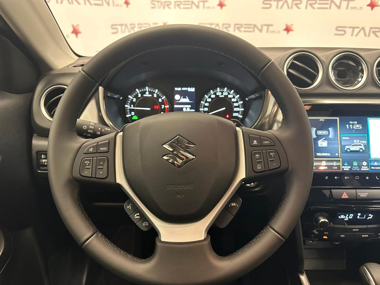 Suzuki Vitara 1.5 140V Hybrid A/T 4WD AllGrip Starview
