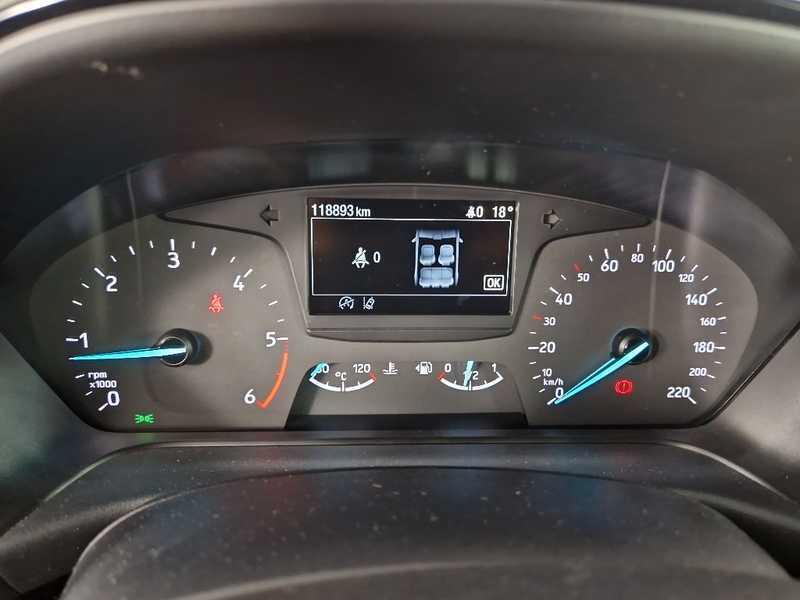 FORD FIESTA 1.5 EcoBlue 85CV S/S Connected 5 PORTE