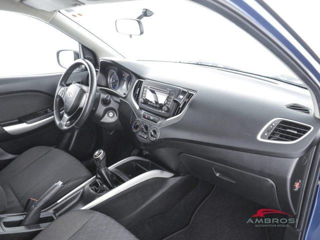 SUZUKI Baleno 1.2 VVT Dualjet B-Cool