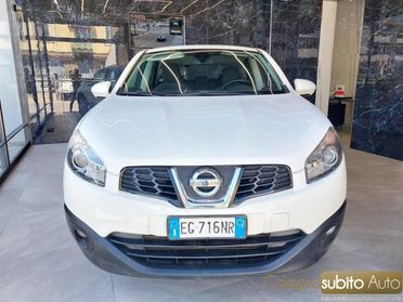 NISSAN Qashqai 1.5 dCi DPF Tekna (Garanzia 12 Mesi)