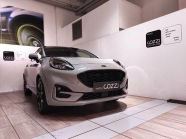 Ford Puma (2019) 1.0 EcoBoost Hybrid 125 CV S&S aut. ST-Line X