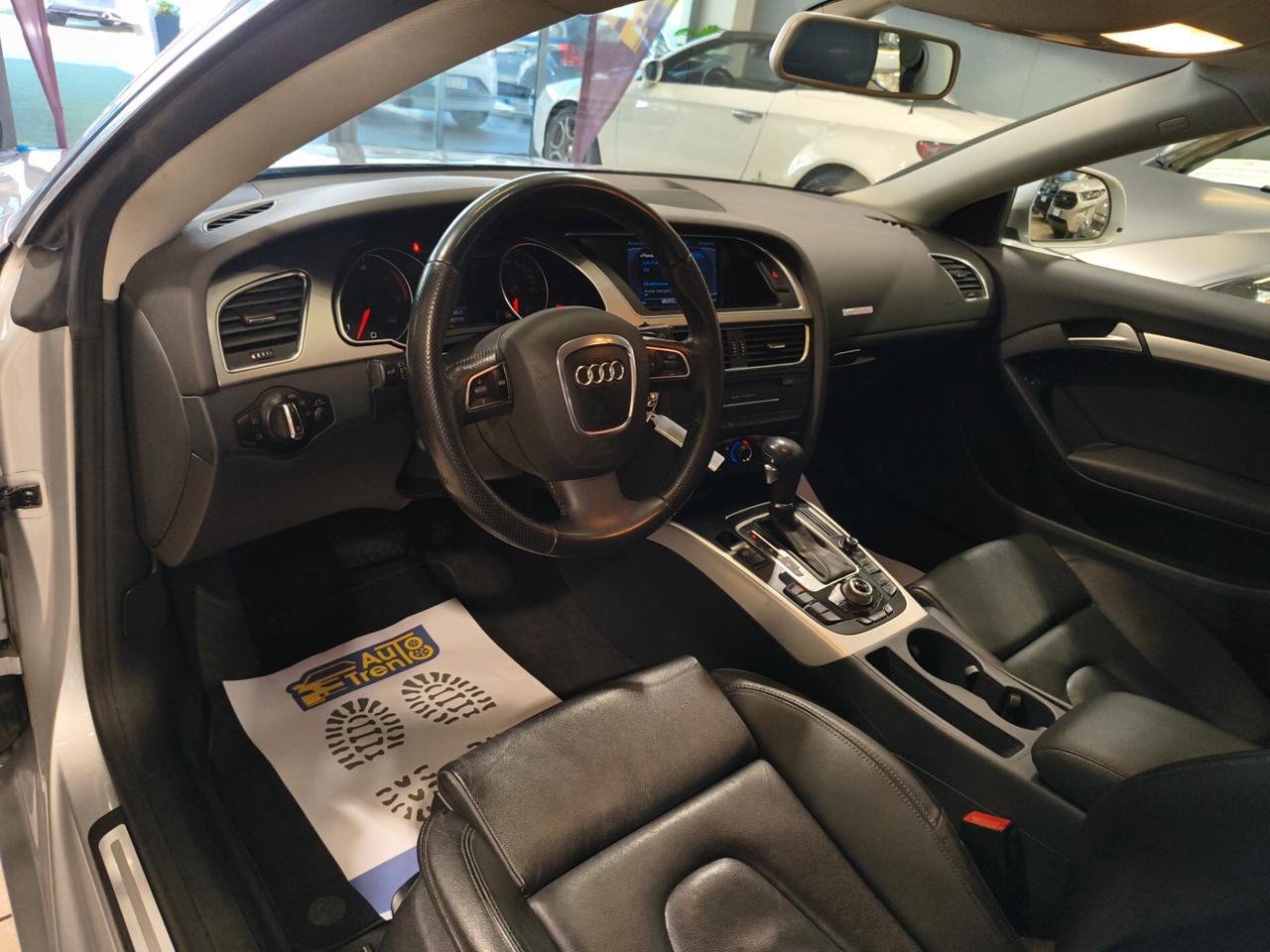 Audi A5 2.7 V6 TDI F.AP. multitronic Ambition