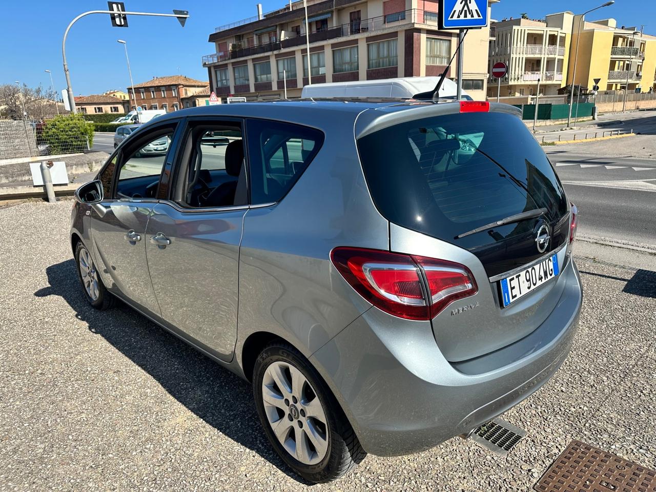 Opel Meriva 1.6 CDTI 110CV Start&Stop Design Edition