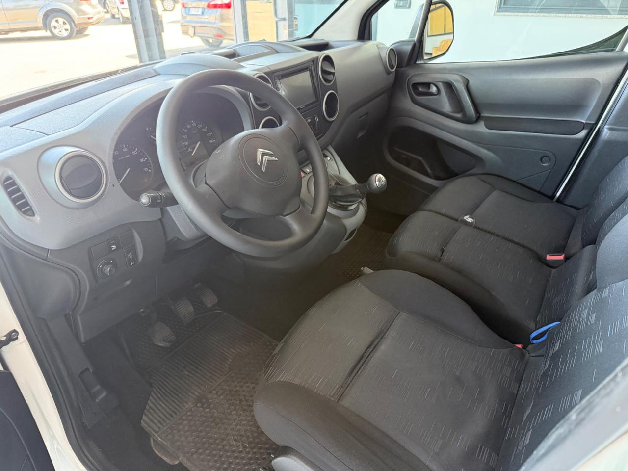 Citroen Berlingo 1.6 HDi 90CV FAP Van 3 posti Business