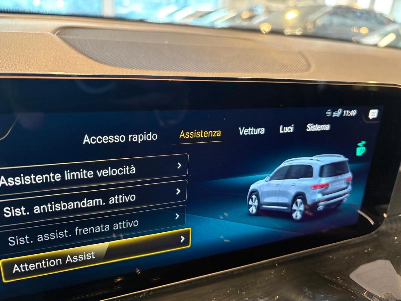 Mercedes-benz GLB 200 d PREMIUM Automatic UNICO PR.