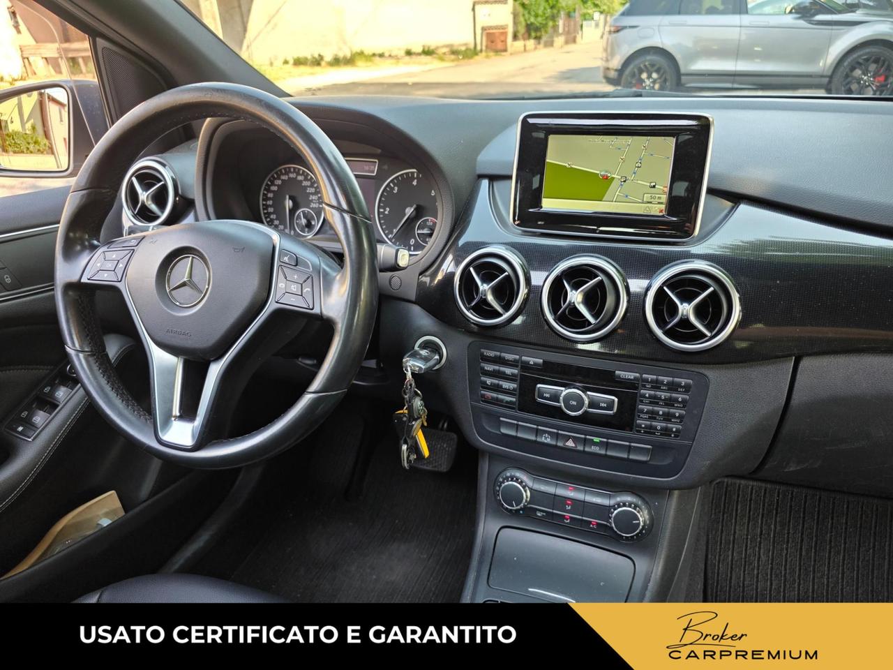 Mercedes Classe B B 180 cdi Executive Full edition auto
