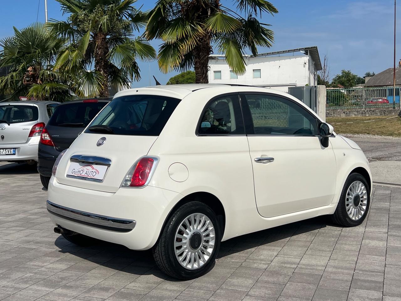 Fiat 500 1.3 Multijet 16V 75 CV Lounge FINANZIABILE