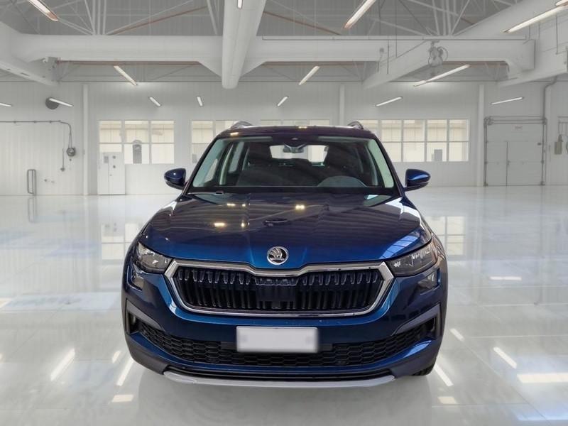 SKODA KODIAQ 2.0 TDI 110KW EXECUTIVE DSG 7P SUV