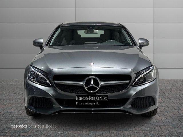 MERCEDES-BENZ C 220 d Coupé Sport
