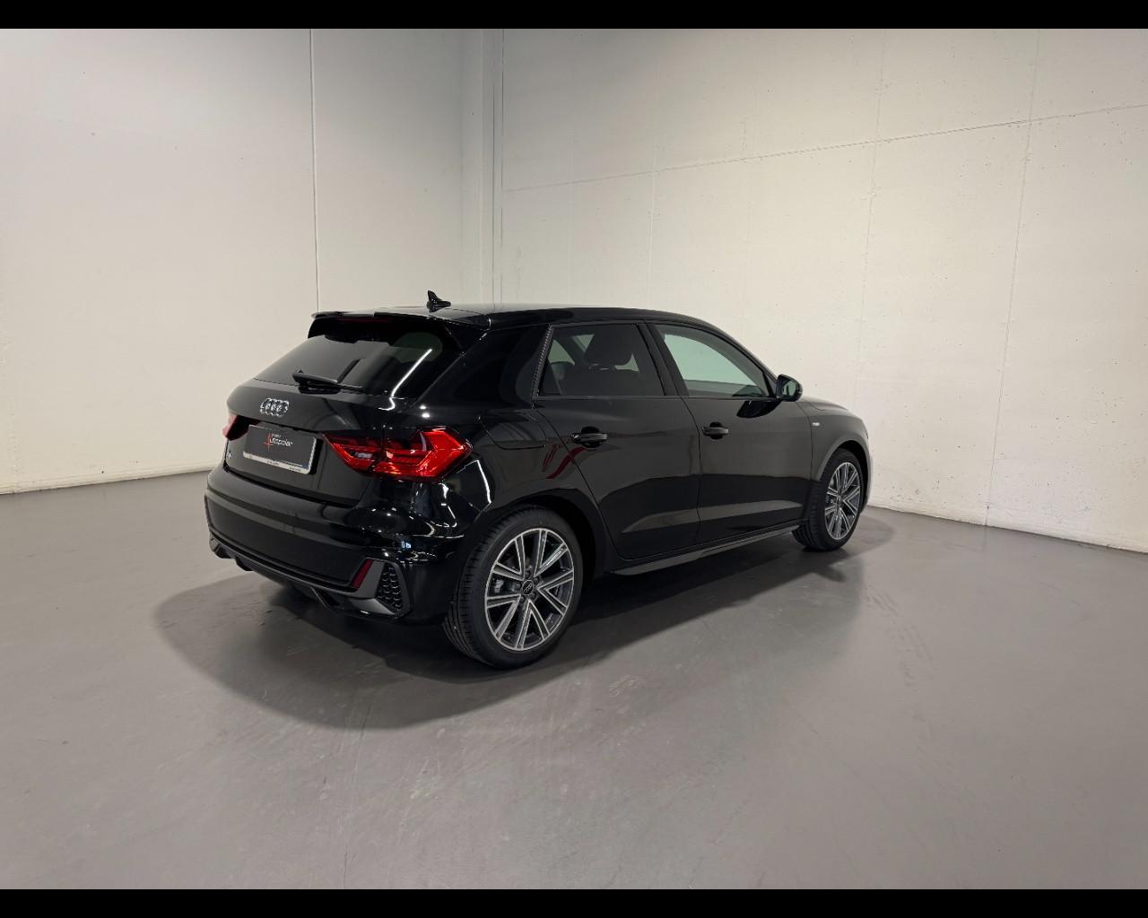 AUDI A1 SPORTBACK 30 TFSI S LINE EDITION