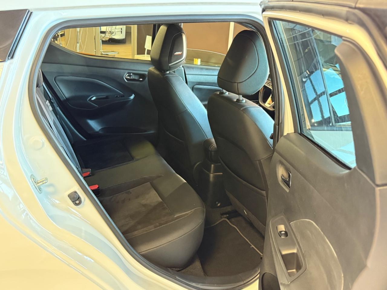 Nissan Micra 1.0 DIG-T 117CV 5 porte N-Sport