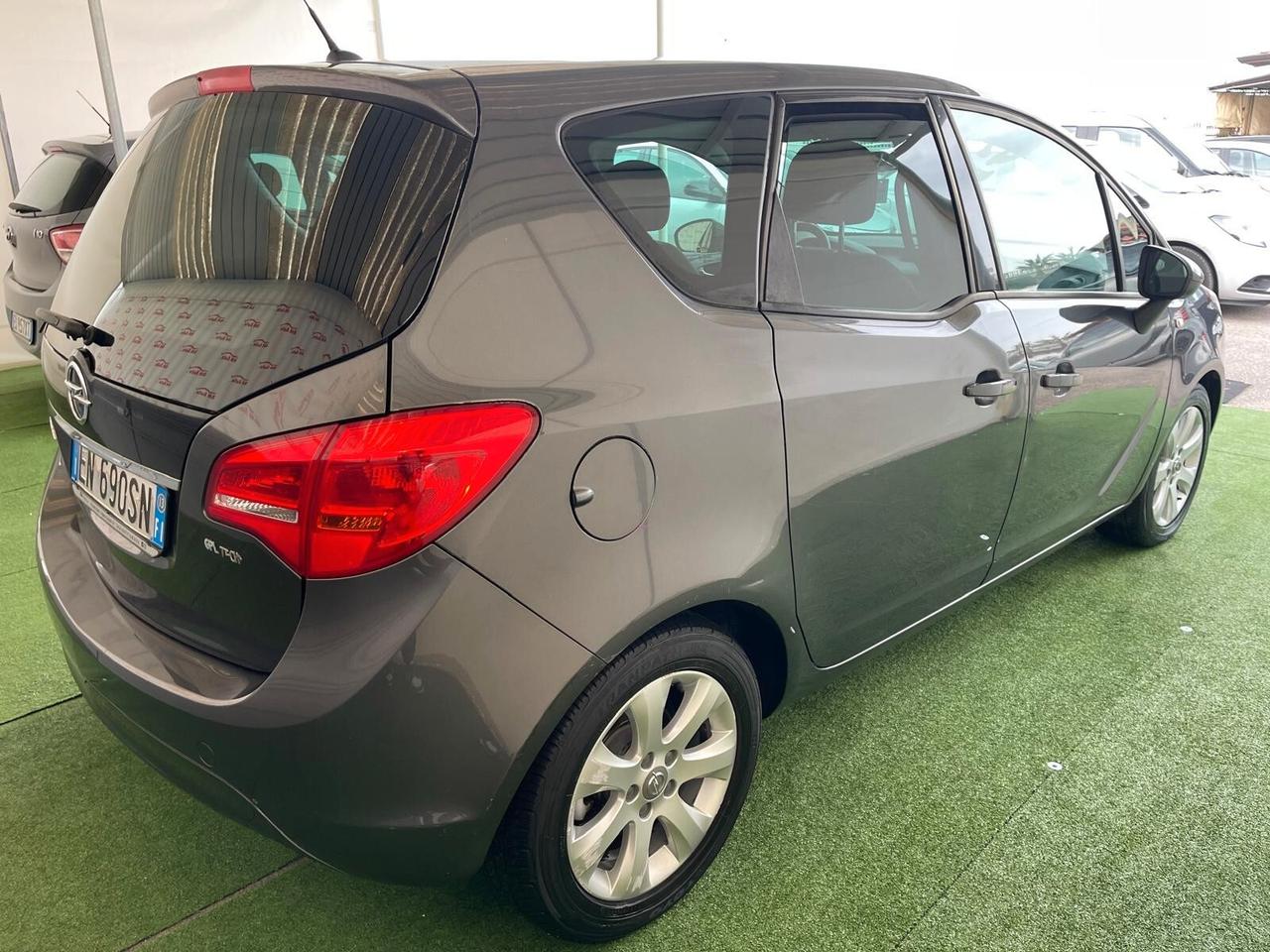 Opel Meriva 1.4 Turbo 120CV GPL Tech Cosmo