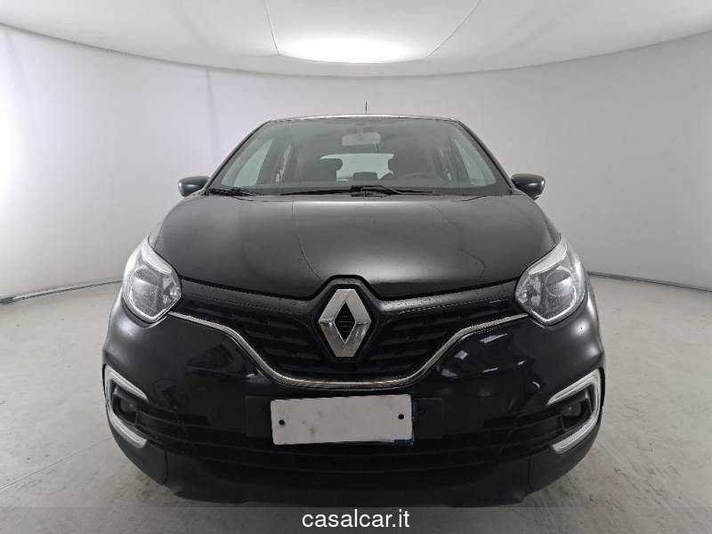 Renault Captur dCi 8V 90 CV Business CON 3 TRE ANNI DI GARANZIA KM ILLIMITATI