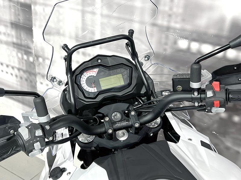 Benelli TRK 502