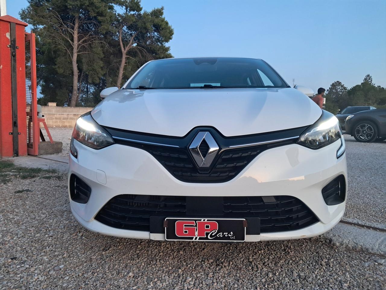 Renault Clio 1.0 TCE GPL 100cv*FULL LED*NAVI*CERCHI
