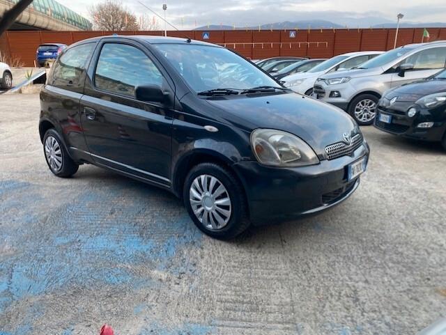Toyota Yaris 1.0i 16V cat 3 porte