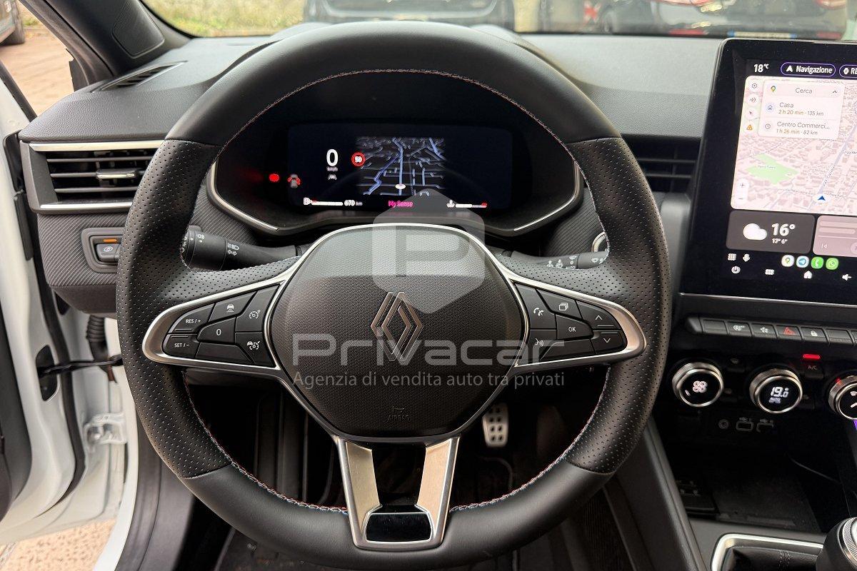 RENAULT Clio TCe 90 CV 5 porte Esprit Alpine