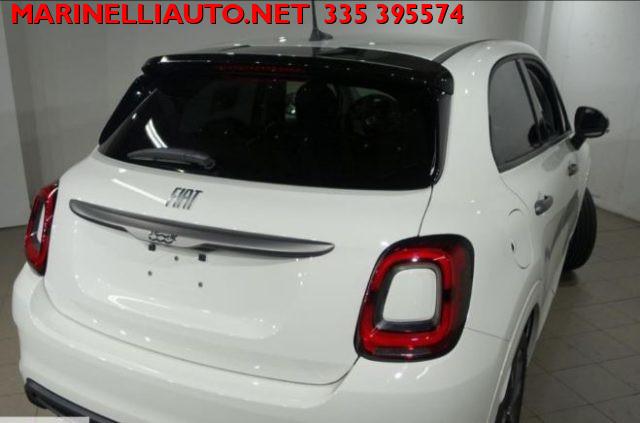 FIAT 500X 1.3 MultiJet 95 CV Sport KM ZERO