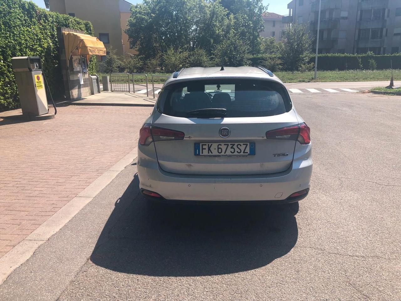 Fiat Tipo 1.4 SW Lounge