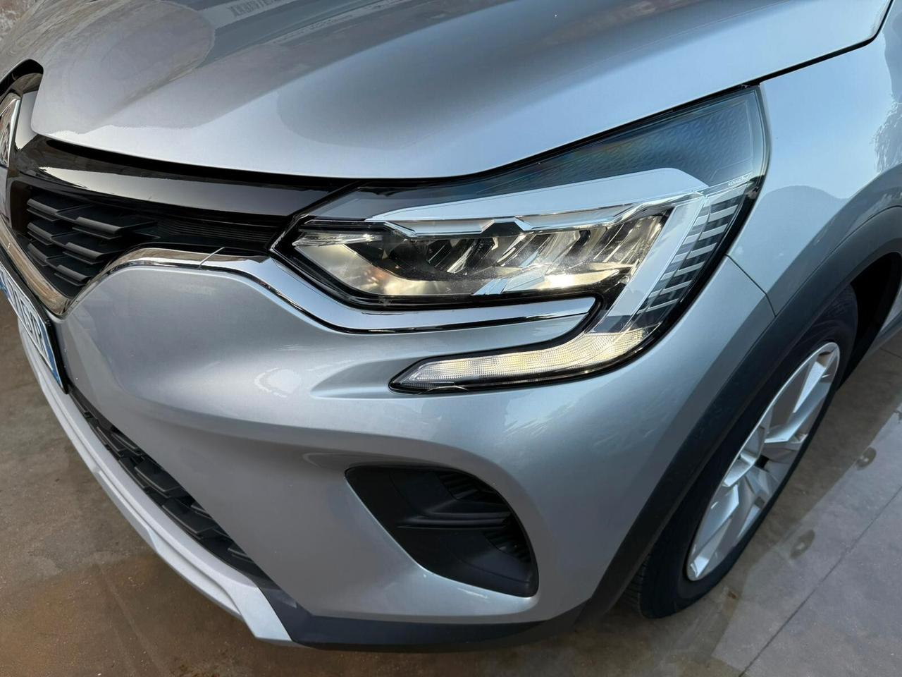 Renault Captur TCe ZEN 90 CV