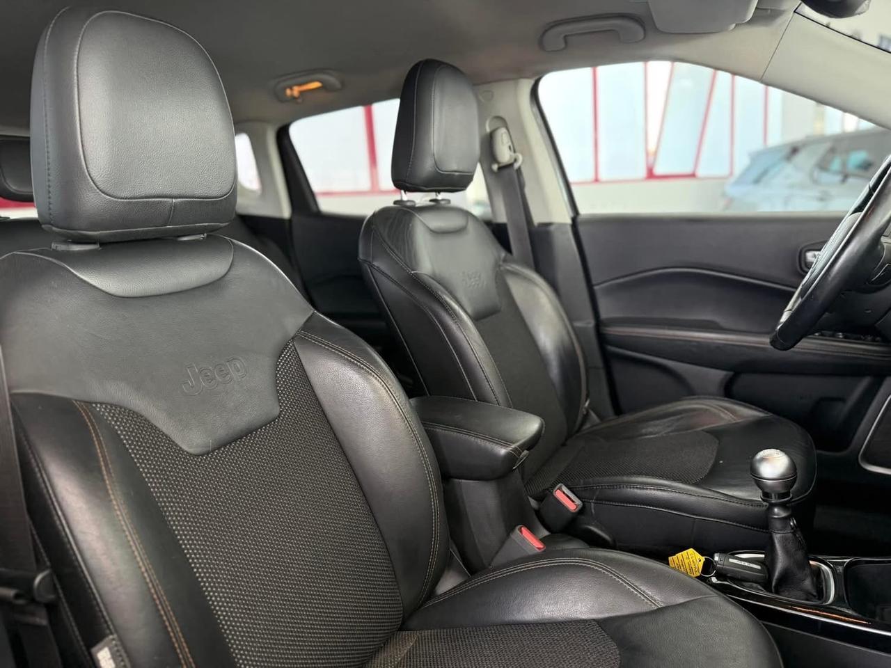 Jeep Compass 1.6Mjt 120cv 2WD Limited 2017