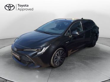 Toyota Corolla Touring Sports 2.0 Hybrid Style