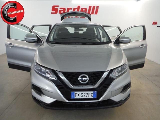 NISSAN Qashqai 1.5 dCi 115 CV DCT Business