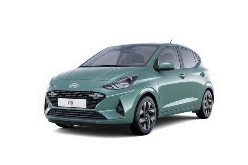 Hyundai i10 PE MY25 5P 1.0 MT PRIME