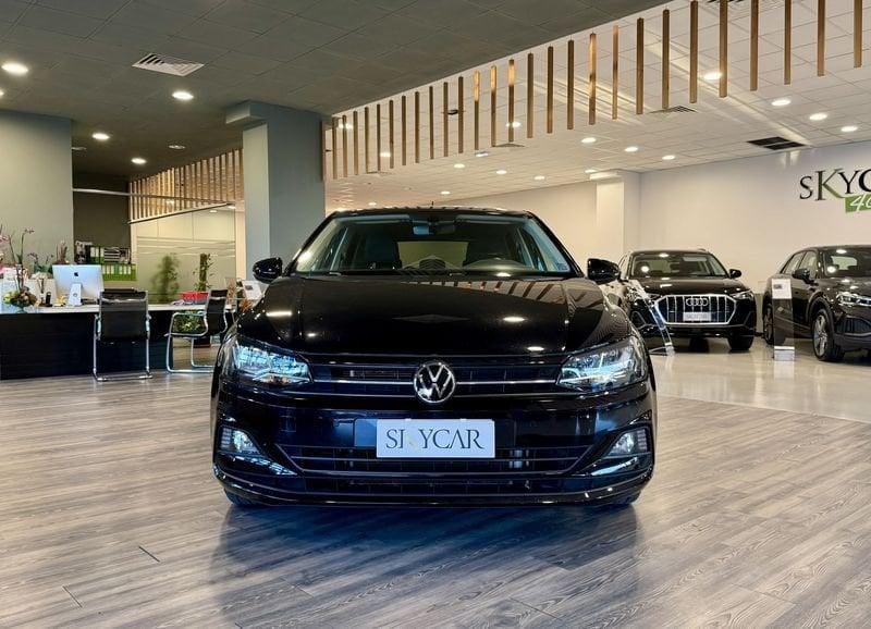 Volkswagen Polo Polo 1.0 TSI DSG Life
