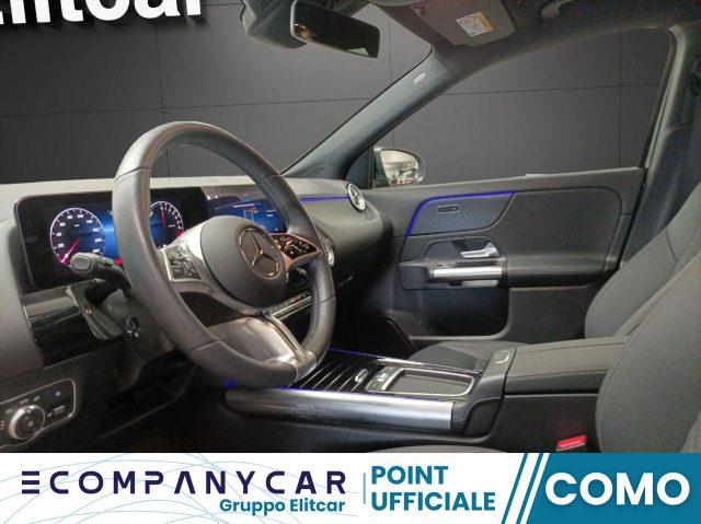 MERCEDES-BENZ GLA 250 e hybrid EQ Progressive Advanced Plus