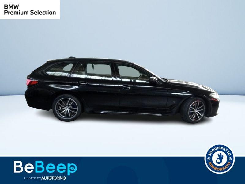 BMW Serie 5 Touring 530D TOURING MHEV 48V XDRIVE MSPORT AUTO