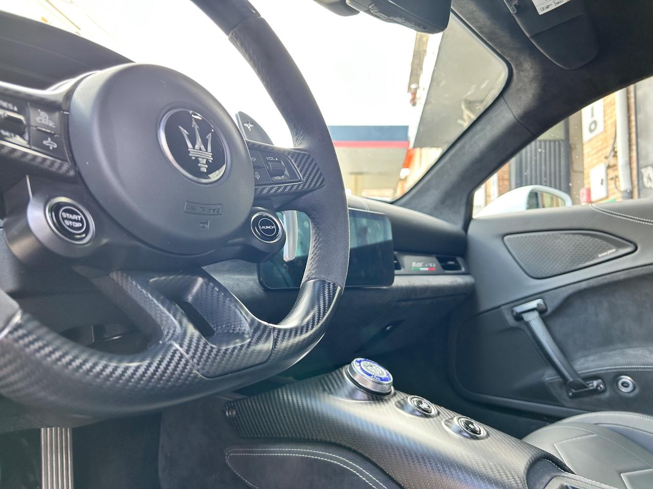 Maserati MC20 3.0 V6