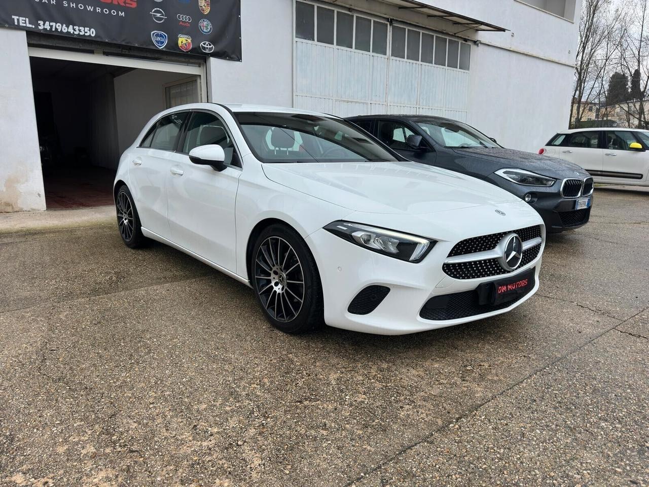 Mercedes-benz A 180 d Automatic Executive