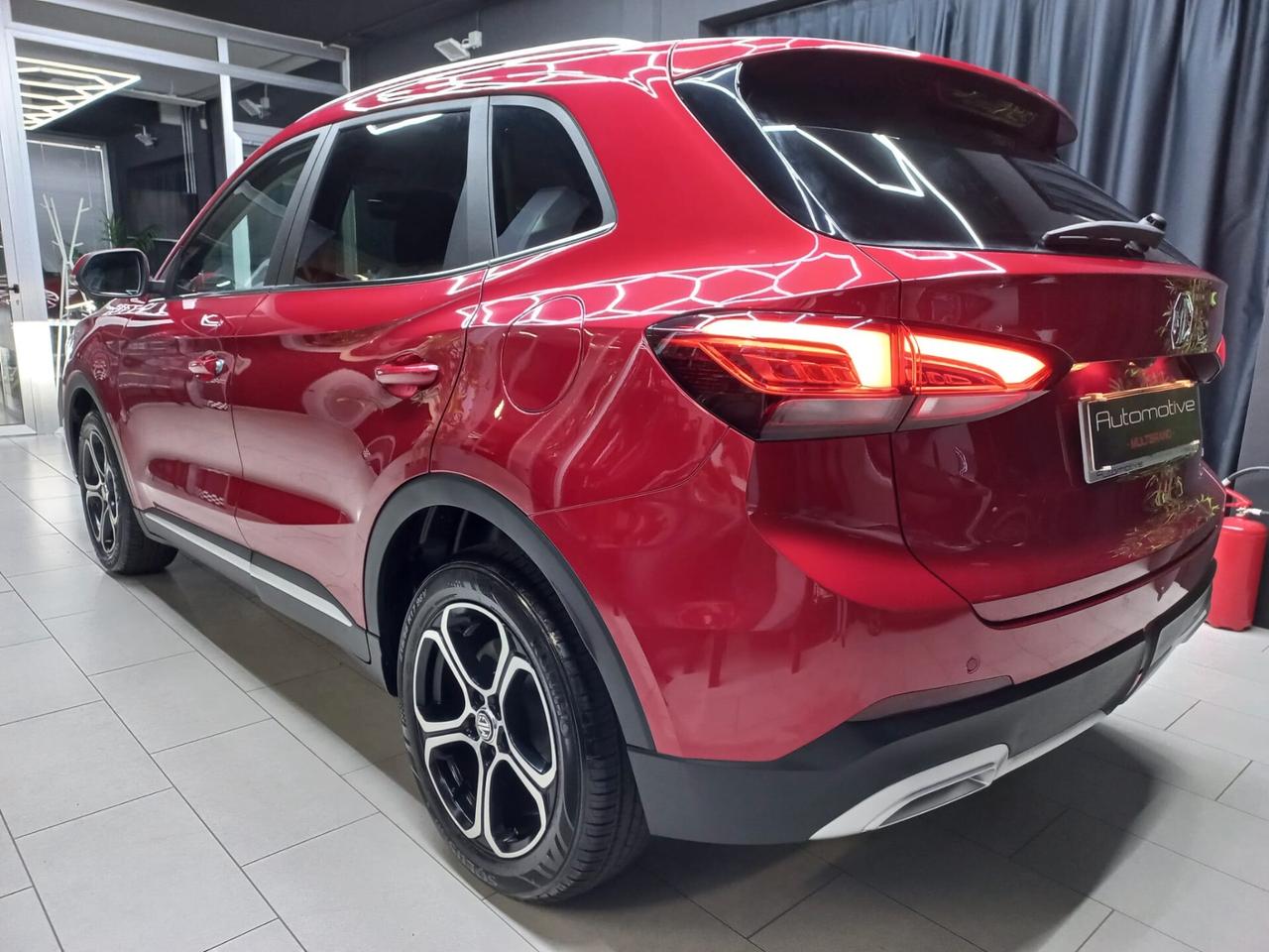 Mg ZS 1.5 Comfort
