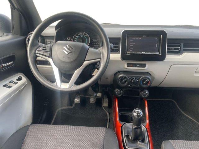 SUZUKI Ignis 1.2 Dualjet Top