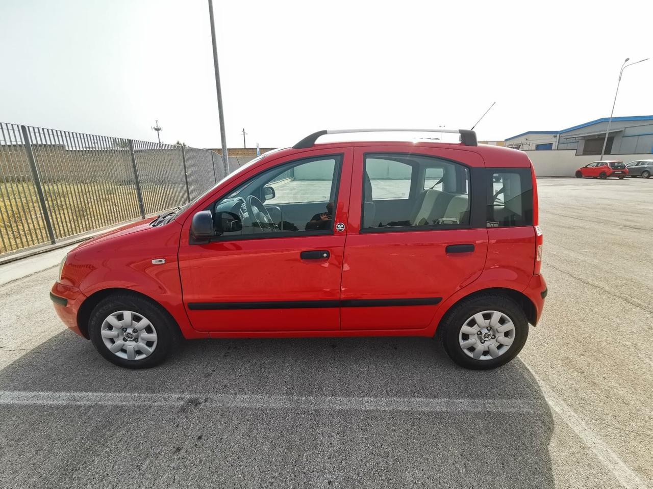Fiat Panda 1.2 Dynamic - 2011