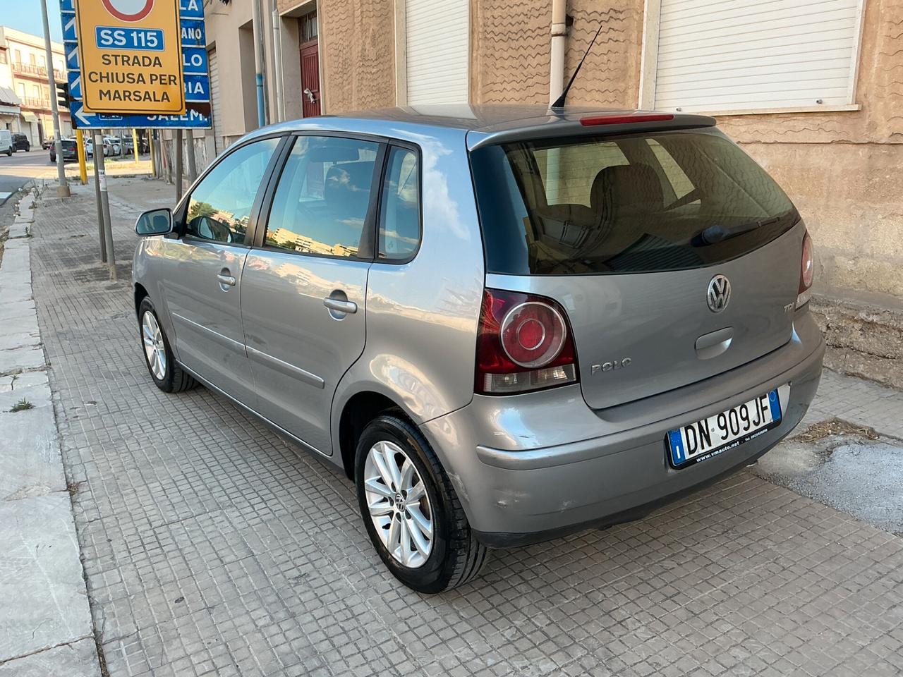 Volkswagen Polo 1.4/69CV TDI 5p. Comfortline