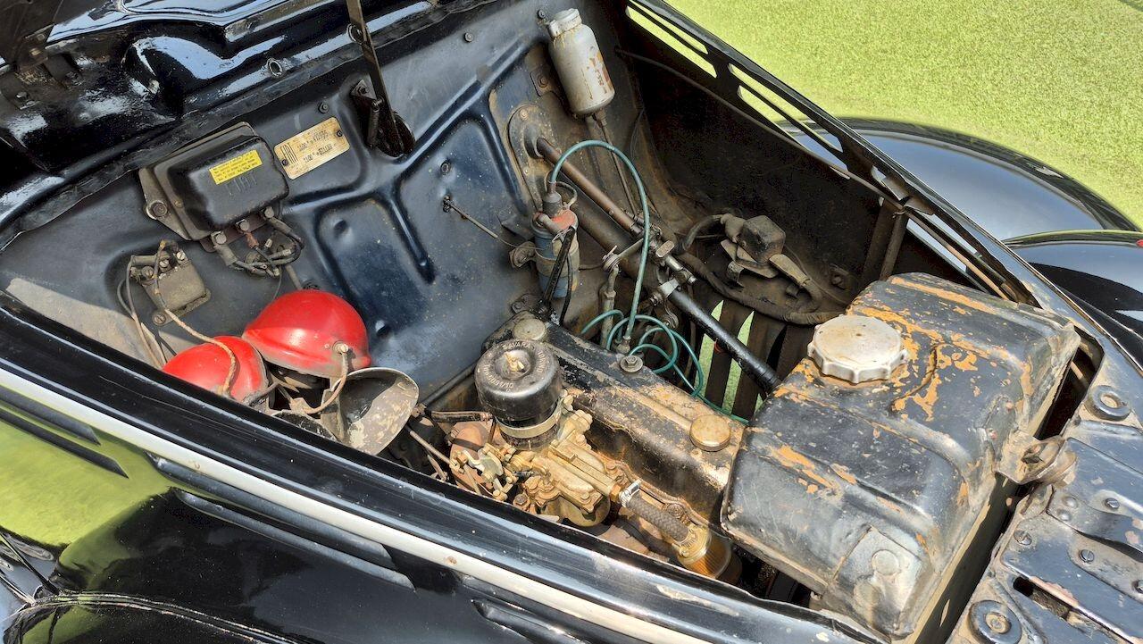 FIAT 1100 E Musone – 1952