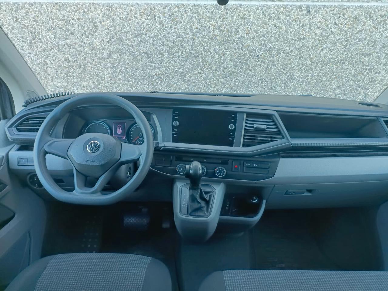Volkswagen Transporter 2.0 TDI 150CV DSG 4Motion