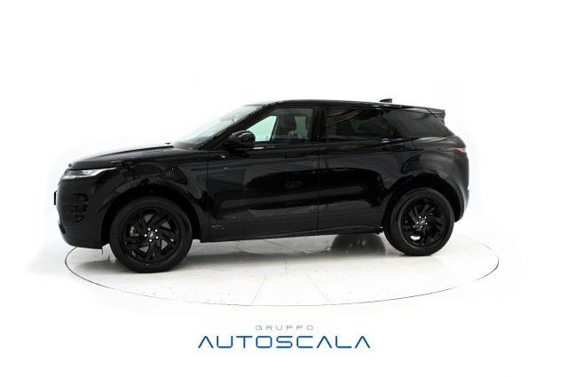 LAND ROVER Range Rover Evoque 2.0D I4-L.Flw 150CV AWD Auto R-Dynamic SE