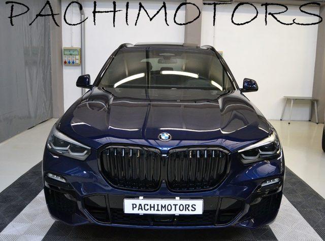 BMW X5 xDrive30d Msport Tetto-Cerchi 20"-Harman-Head-Iva"