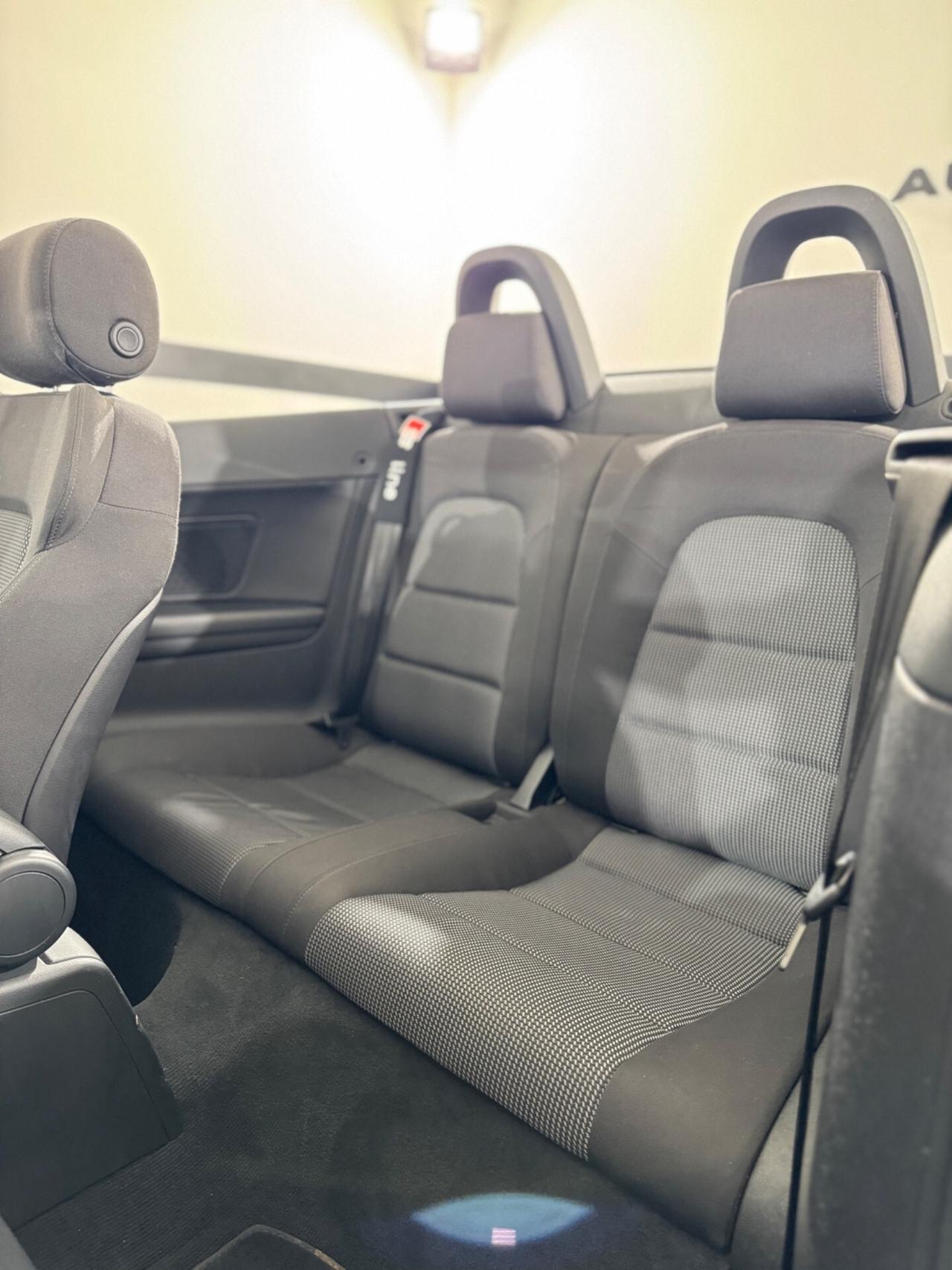 Audi A3 Cabrio 1.9 TDI S-LINE NEOPATENTATI