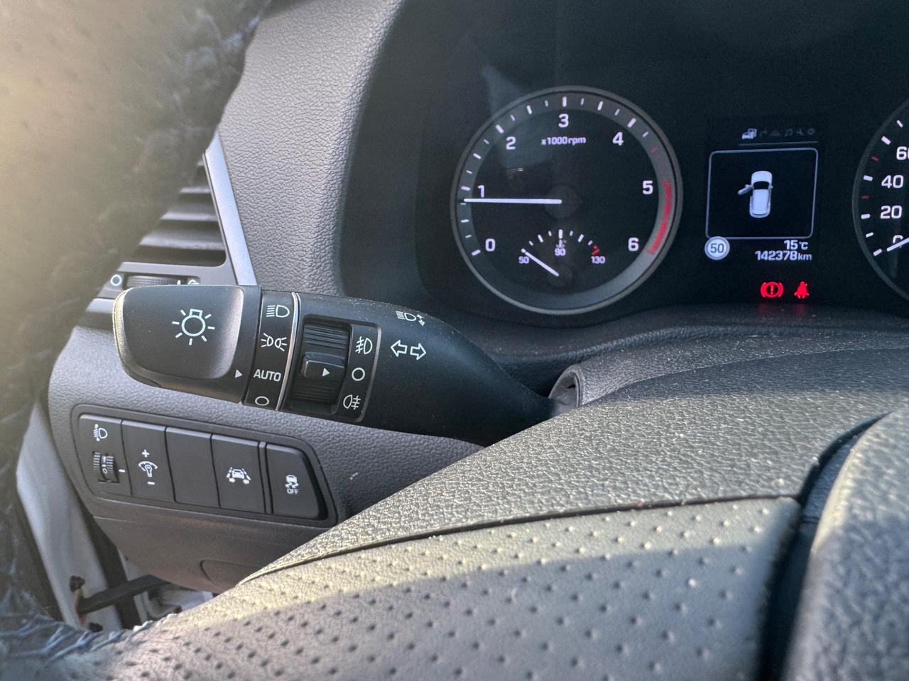 Hyundai Tucson 1.7 CRDi X-Possible FULL SERVICE NEOPATENTATI