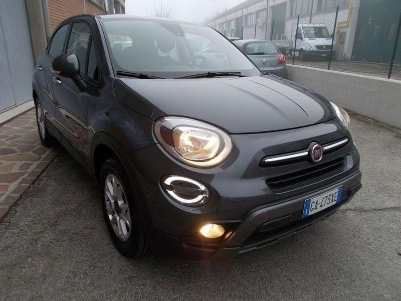 FIAT 500X 1.3 MultiJet 95 CV Business 338.7575187 MASSARI MARCO