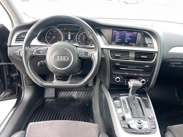 Audi A4 allroad 2.0 TDI 177 CV S tronic 2014