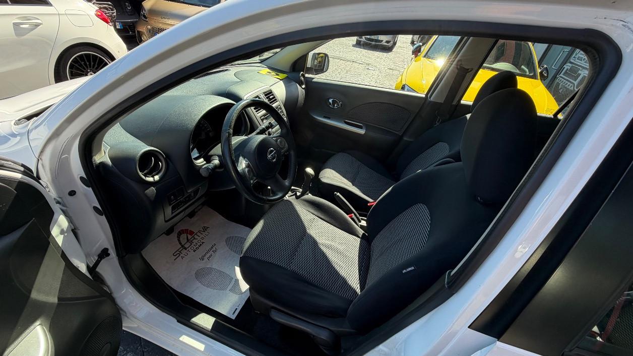 Nissan Micra 5 Porte Micra 1.2 Acenta E6