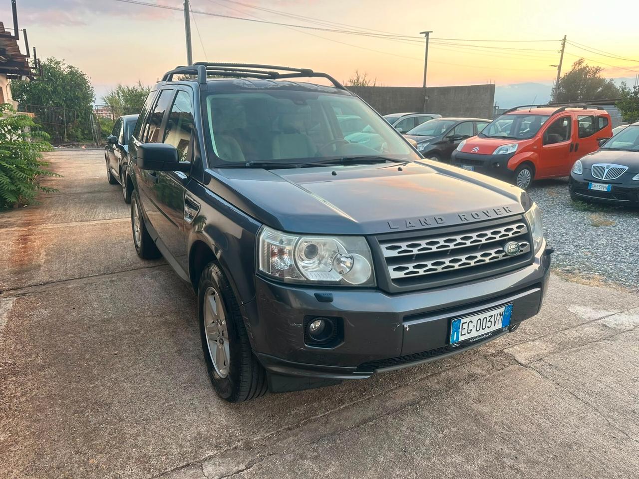 Land Rover Freelander 2.2 TD4 S.W. HSE